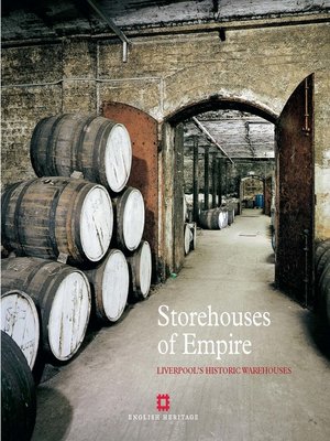 cover image of Storehouses of Empire